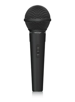 behringer Behringer Dynamic Vocal Microphone with Cable & 6.3mm TS Connector BC110  - Image 2