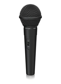 behringer Behringer Dynamic Vocal Microphone with Cable & 6.3mm TS Connector BC110  - Image 3