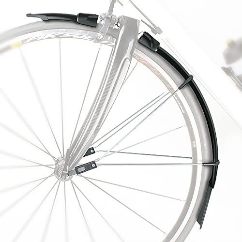 SKS مجموعة واقيات دراجة SKS ألمانيا Raceblade الطويلة - سوداء - Image 2