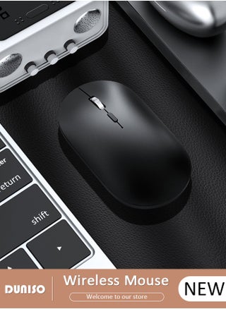 Wireless Mouse, Slim Mouse Silent Mice Noiseless for Laptop with 2.4G USB Adapter Ultrafast Scrolling Portable Mouse Compatible with PC HP Lenovo ASUS Dell Smart TV - pzsku/Z50DC722EE3C2CF3BF0B7Z/45/1747364168/fb40c4e3-d2c9-46f6-af26-73e8880c96c8