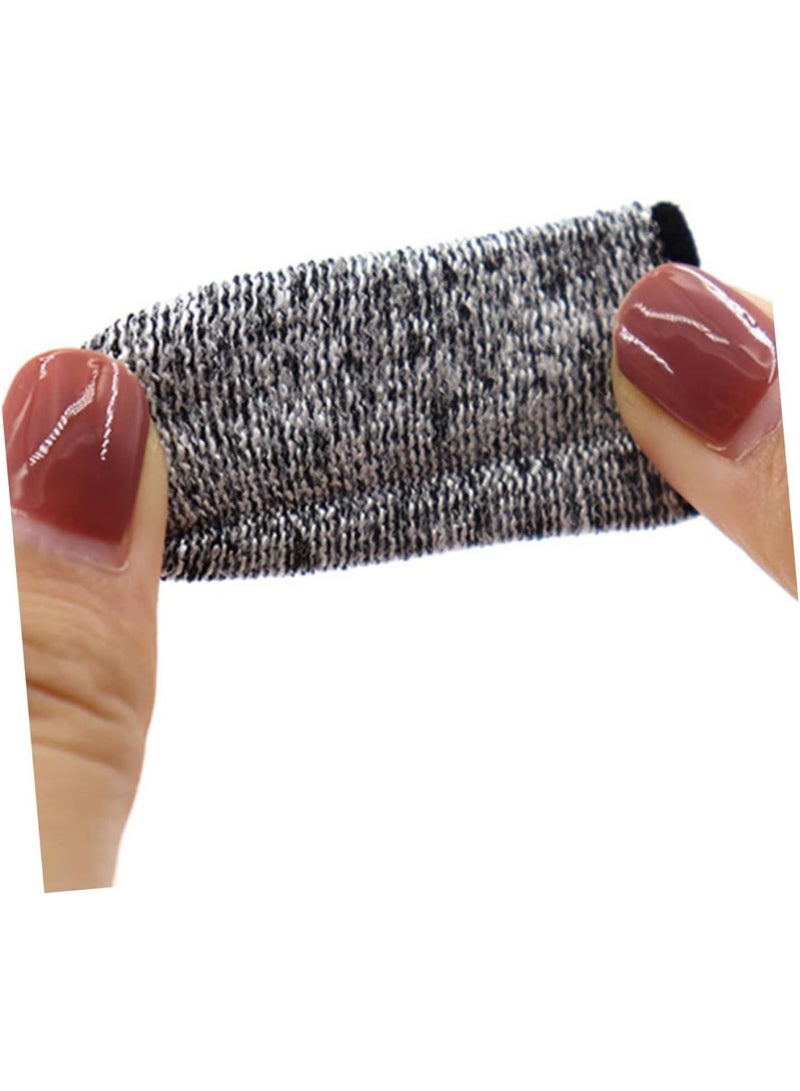 GGOOT Dog Cat Pet Toothbrush Pe 4 Pairs Pet Finger Toothbrush for Dogs Pet Teeth Cleaning Products - Image 5