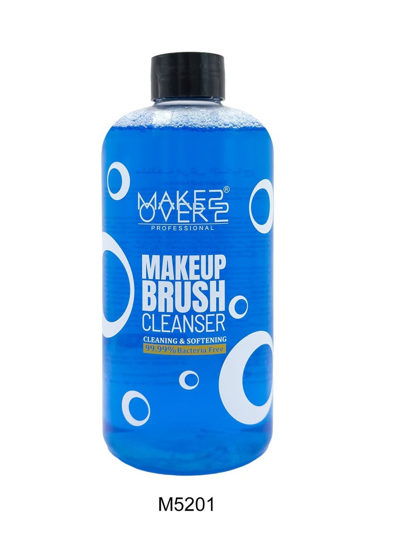 ميك اوفر22 منظف فرش المكياج 490مل - M5201 - Image 1