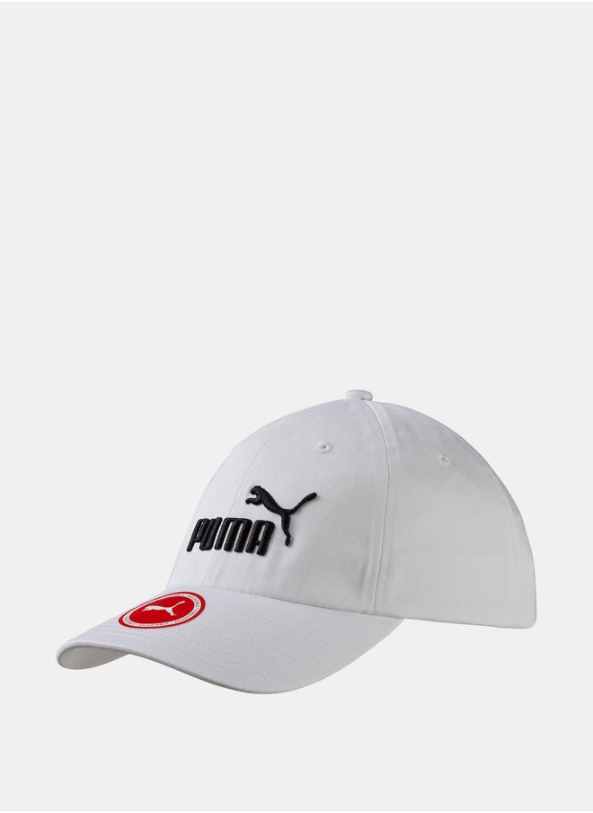 PUMA Essentials Cat Logo Cap  - Image 1