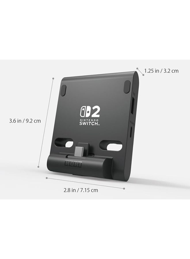 هوري حامل لعب مزدوج USB لجهاز نينتندو سويتش 2 - Image 3
