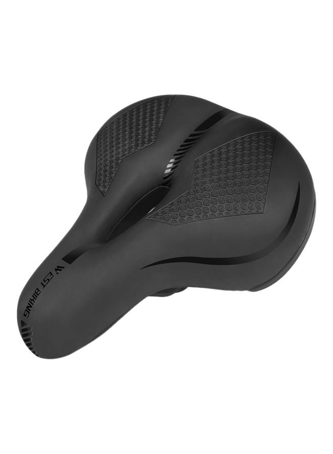 ويست بايكنج مقعد دراجة واسع مريح مع امتصاص الصدمات 27x8x18سم - Image 1