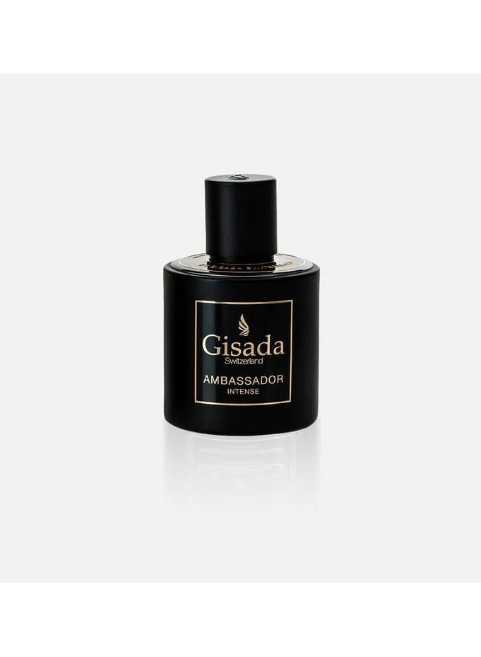 AMBASSADOR INTENSE EAU DE PARFUM 100 ml - Image 4