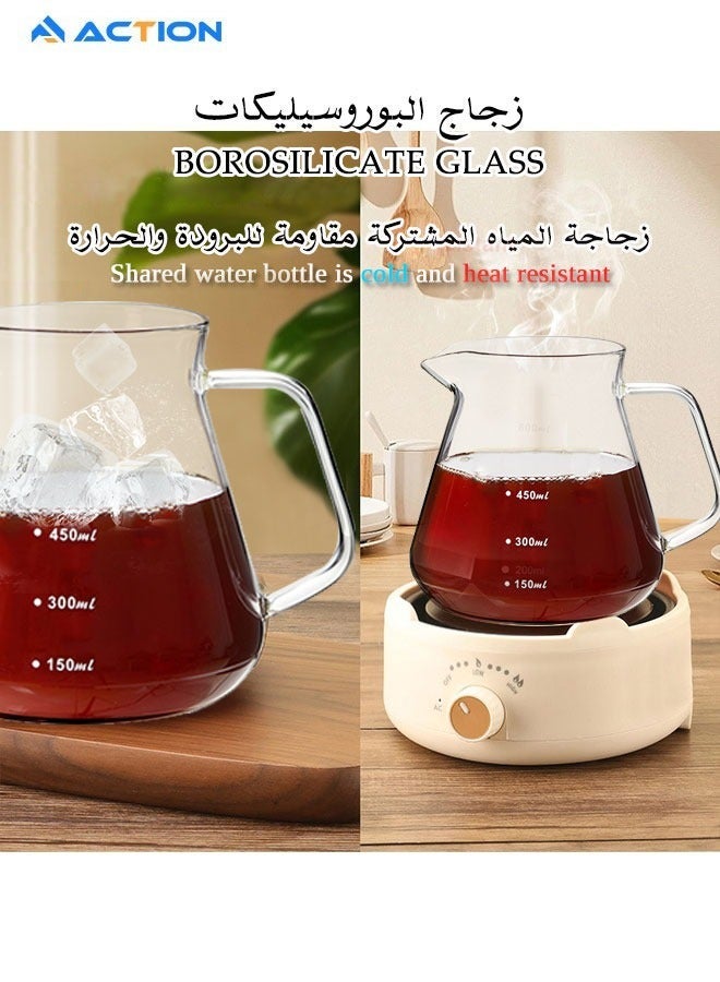 ACTION V60 Coffee Maker Drip Set Of 3 - Image 4