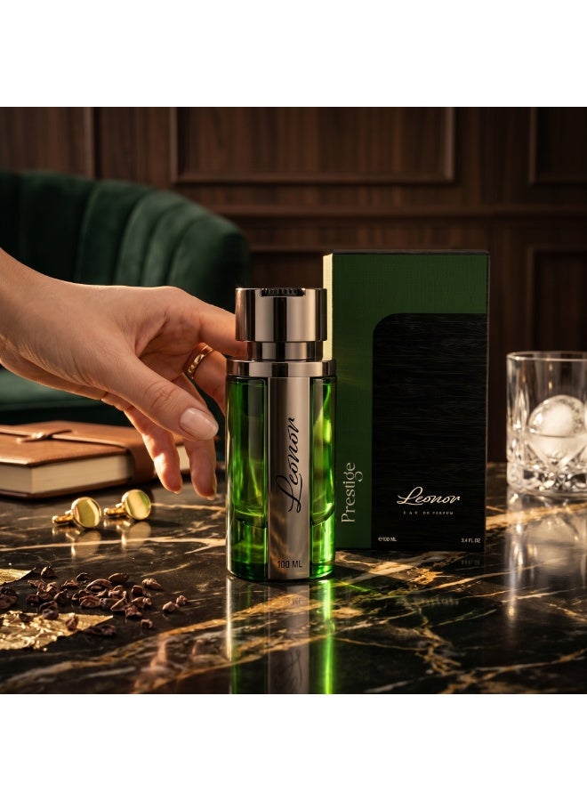 BRANDY DESIGNS Leonor Extrait De Parfum For Men 100ml - Image 4