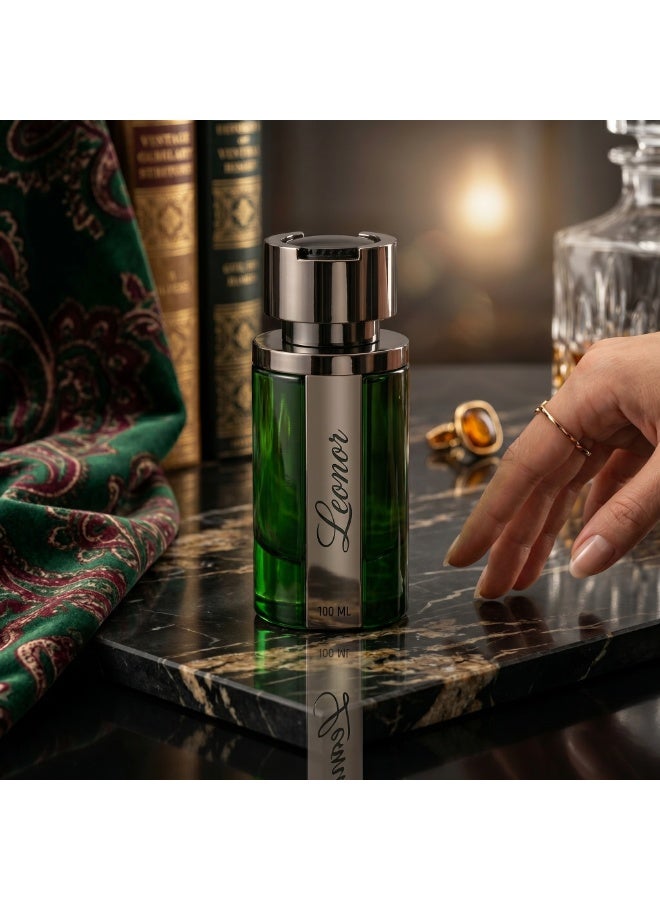 BRANDY DESIGNS Leonor Extrait De Parfum For Men 100ml - Image 3