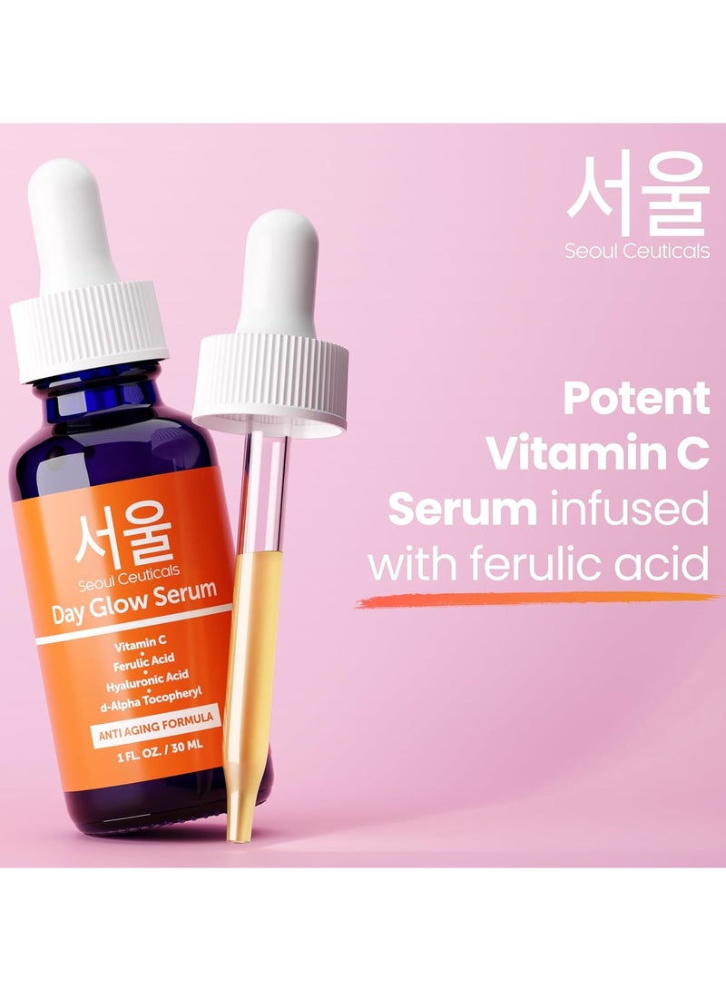 Day Glow Vitamin C, Anti Aging Formula 30 ml