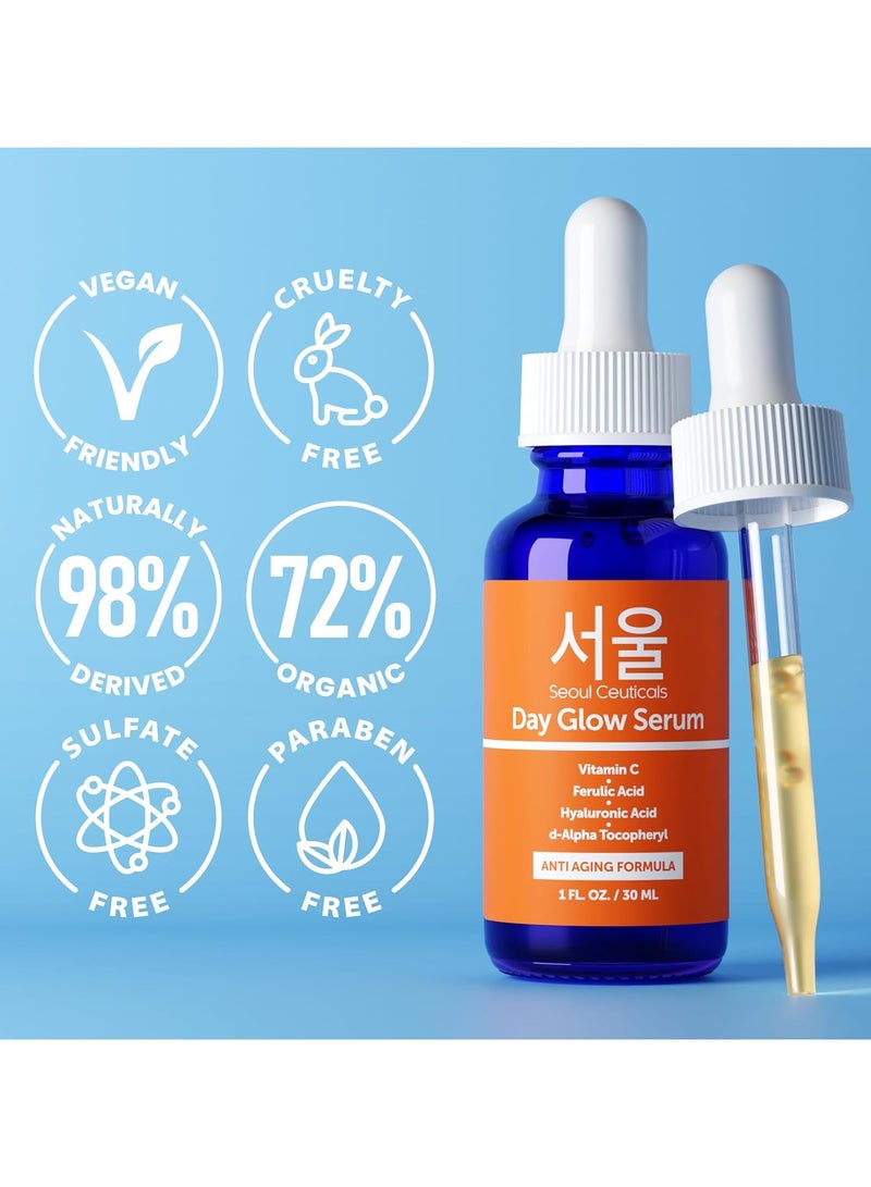 Day Glow Vitamin C, Anti Aging Formula 30 ml