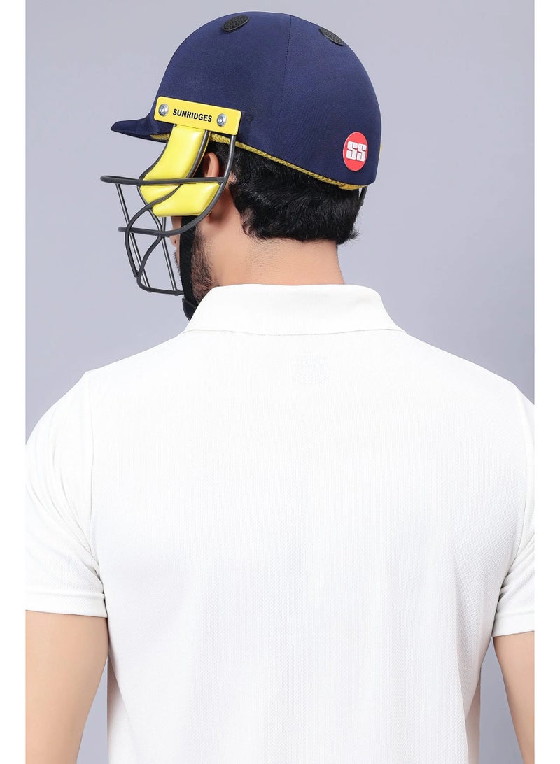 SS Premium Cricket Helmet - Image 2