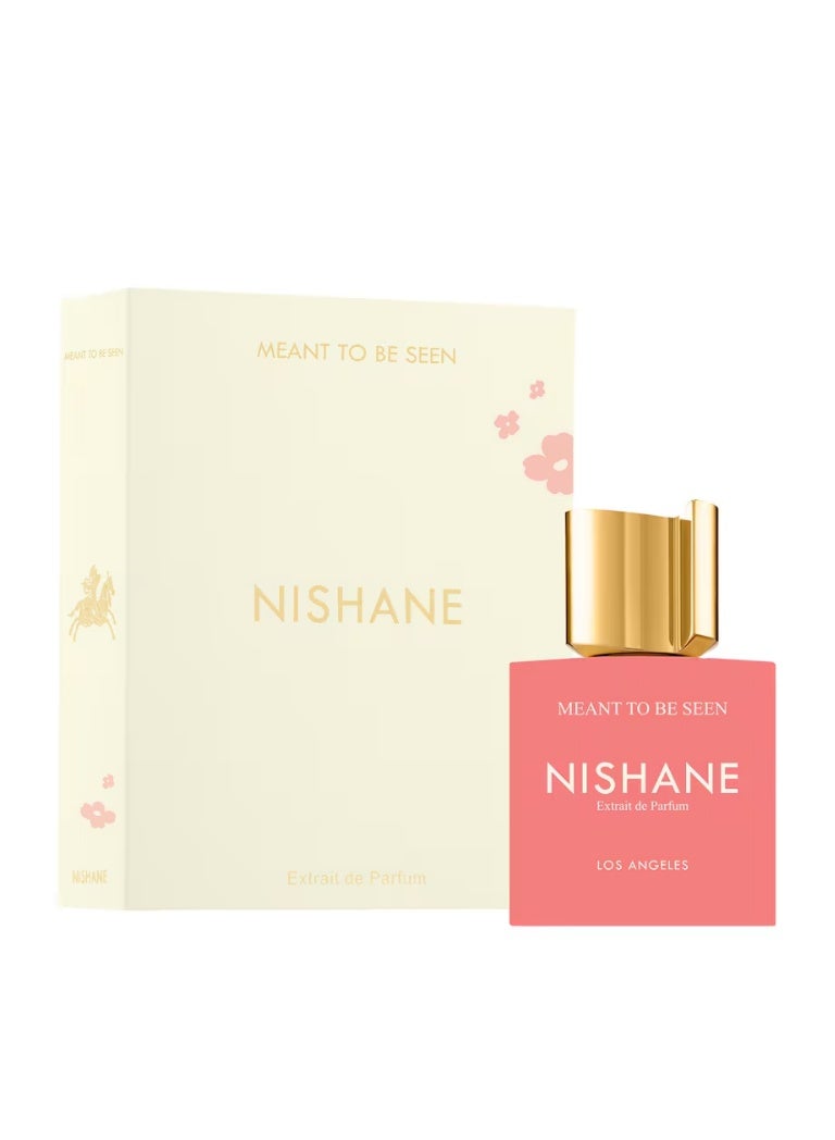 Nishane Meant To Be Seen Extrait De Parfum 50ml
