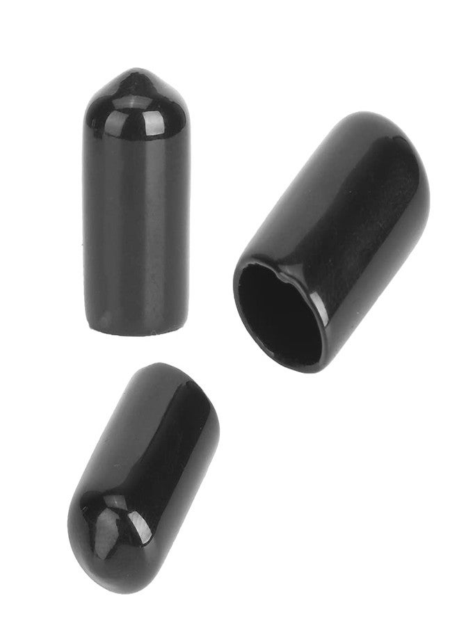 EIMSOAH Snooker Tip Cover, 10PCS Rubber Pool Cue Tip Protector for 13mm Cue Tips, Billiard Stick Cover - Image 5