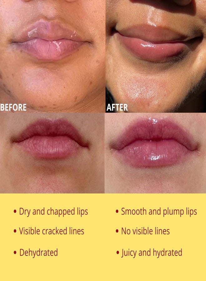 Bee Balm Original My Bee Balm Lip Balm – Propolis Hydrating Balm – Honey Pot for Dry, Chapped & Cracked Lips – Deeply Moisturizes & Hydrates Lips with Organic Beeswax & Vitamin E - Image 4