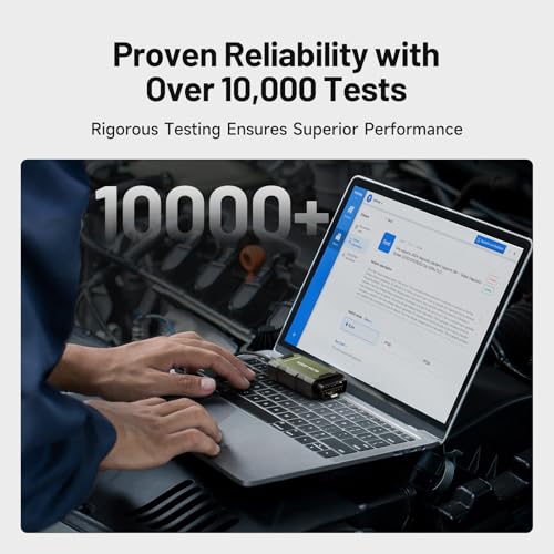 TOPDON RLink J2534 OEM Vehicle Interface Cable OEM Reprogramming and Diagnostics - Image 5