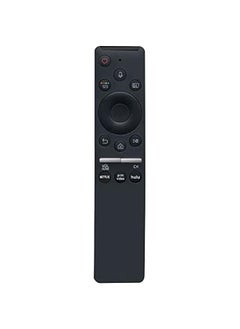 New Replaced Voice Remote fit for Samsung Smart TV Q90 Q90R QLED TV QN55Q90RA QN55Q90 QN65Q90RA QN65Q90 QN65Q90RAFXZA QN75Q90RA QN75Q90 QN75Q90RAFXZA QN82Q90RA QN82Q90 QN82Q90RAFXZA QN65Q90RAFXZC