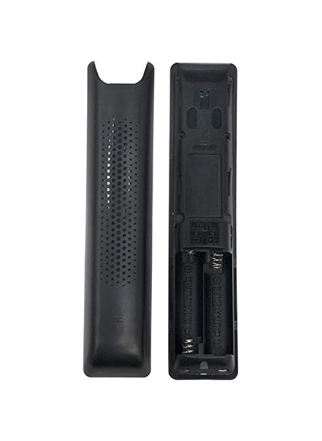 HuHa - New Replaced Voice Remote fit for Samsung Smart TV Q90 Q90R QLED TV QN55Q90RA QN55Q90 QN65Q90RA QN65Q90 QN65Q90RAFXZA QN75Q90RA QN75Q90 QN75Q90RAFXZA QN82Q90RA QN82Q90 QN82Q90RAFXZA QN65Q90RAFXZC - Image 1