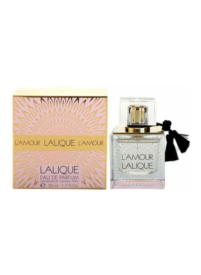 لاليك ماء عطر آ لامور 50ملليلتر - Image 2