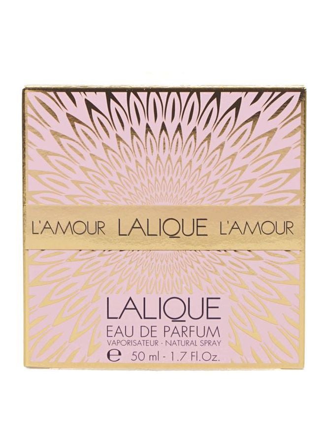 لاليك ماء عطر آ لامور 50ملليلتر - Image 3