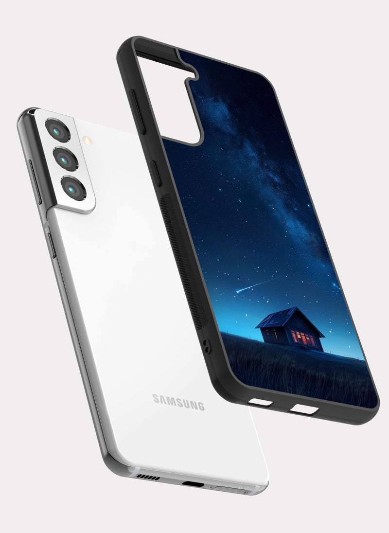 PXLAAT Samsung Galaxy S21 case cover Hut  - Image 2
