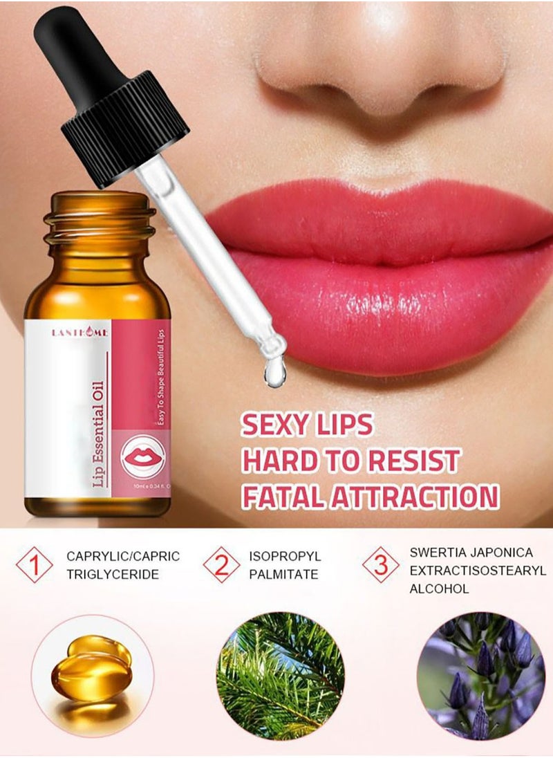 Lanthome Lip Essential Oil  - Image 4