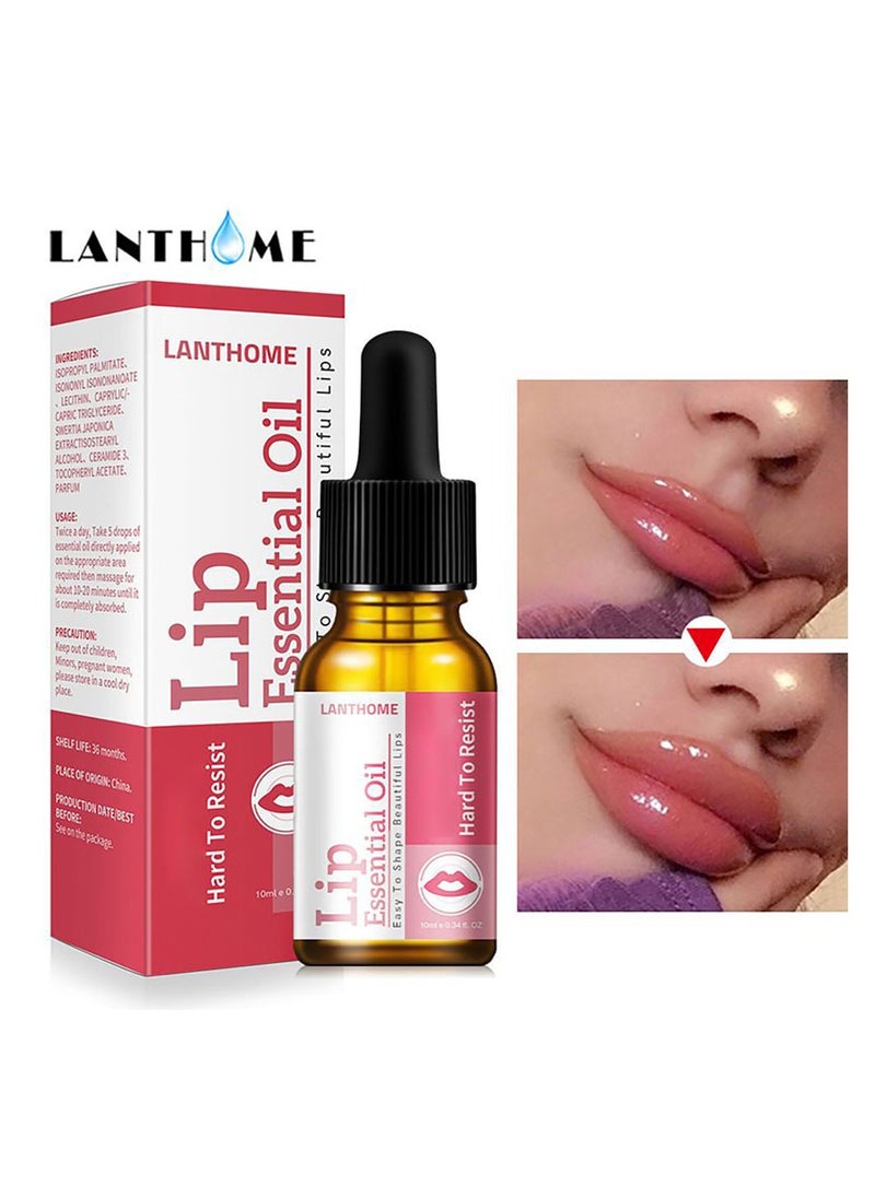 Lanthome Lip Essential Oil  - Image 1