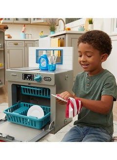 little tikes غسالة صحون أولى  - Image 5