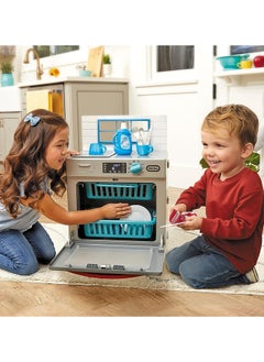 little tikes غسالة صحون أولى  - Image 4