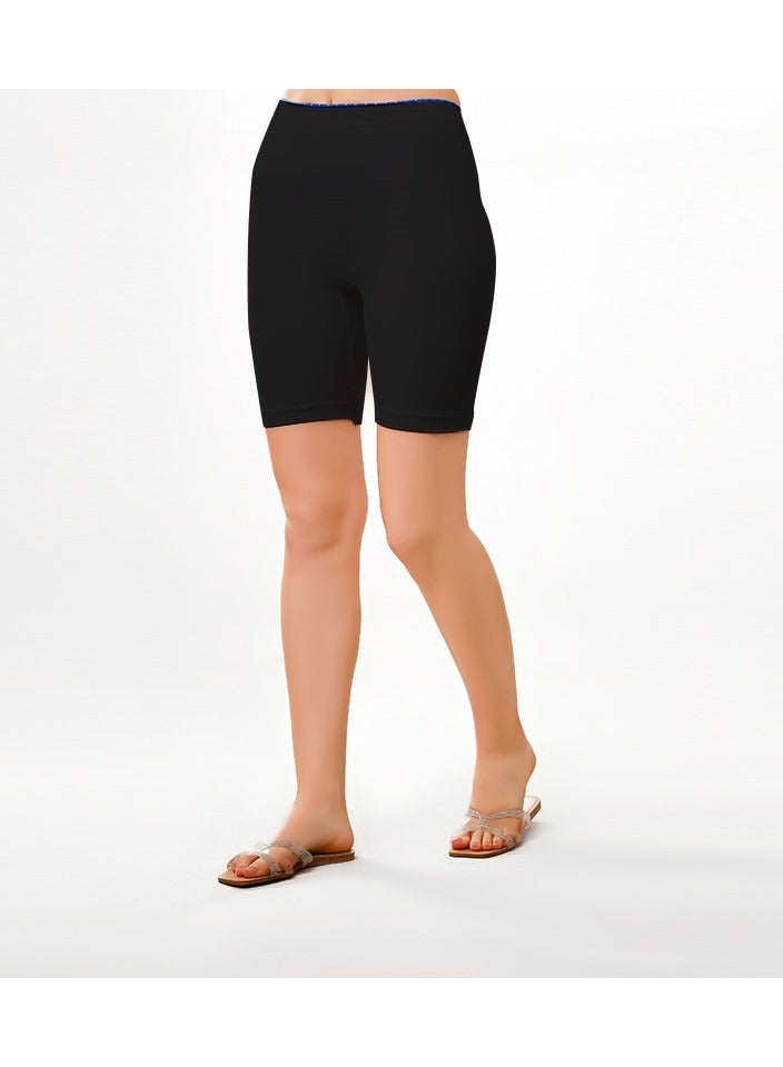 Selina Wear Seamlessly Stylish: Women's Short Seamless  - Image 2