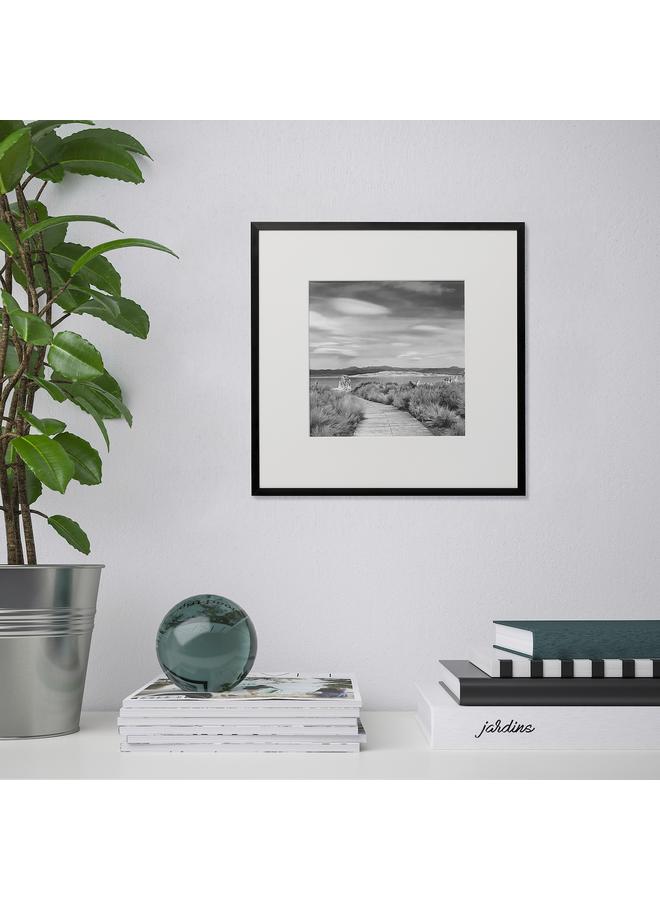 erorex Frame, black, 32x32 cm - Image 2