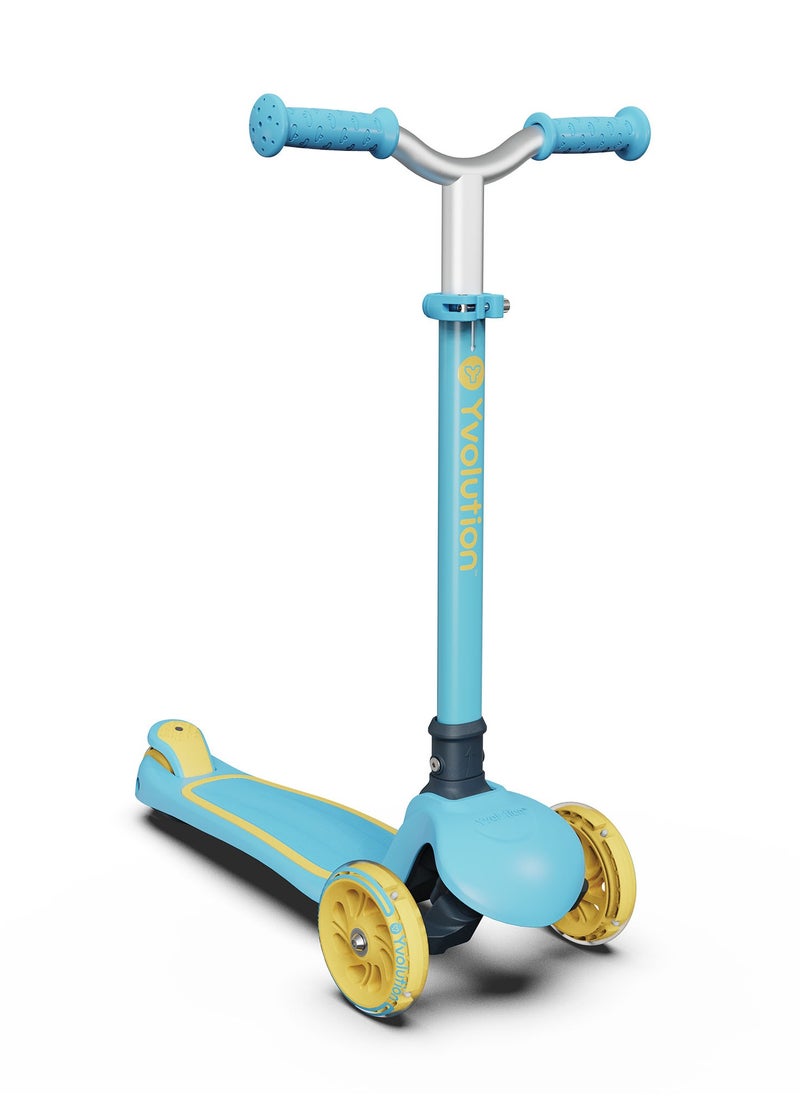 Yvolution YVolution  Yglider 2in1 blue/Yellow  - Image 2