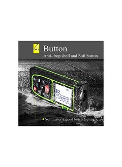 Generic SW-T40 Digital Laser Rangefinder 40M Precision Distance Meter, Tape Measure, Area Volume Diastimeter  - Image 5