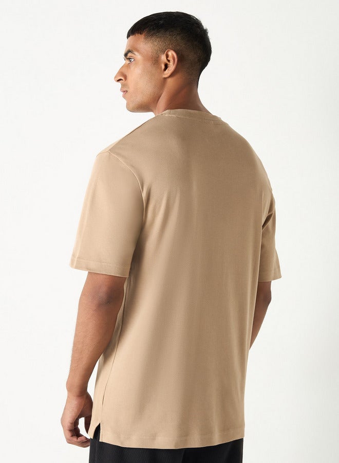 كابا تيشيرت بأكمام قصيرة وطبعات جرافيك من كابا - Image 3