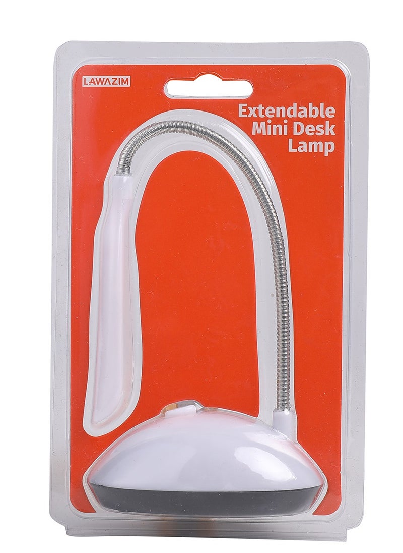 LAWAZIM Extendable Mini Desk Lamp  - Image 4