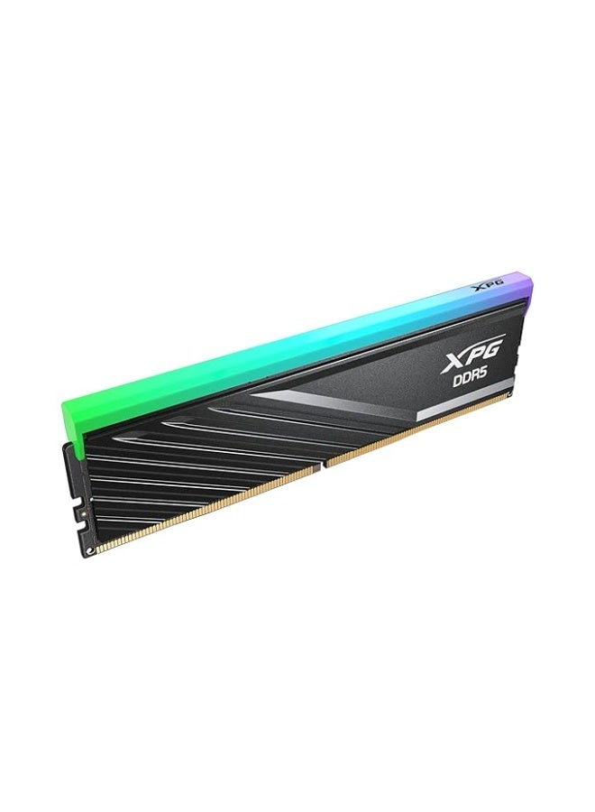 ADATA XPG Lancer Blade RGB DDR5 32GB (2×16GB) 6000 MHz CL36-38-38 – Black Desktop Memory Kit - Image 2