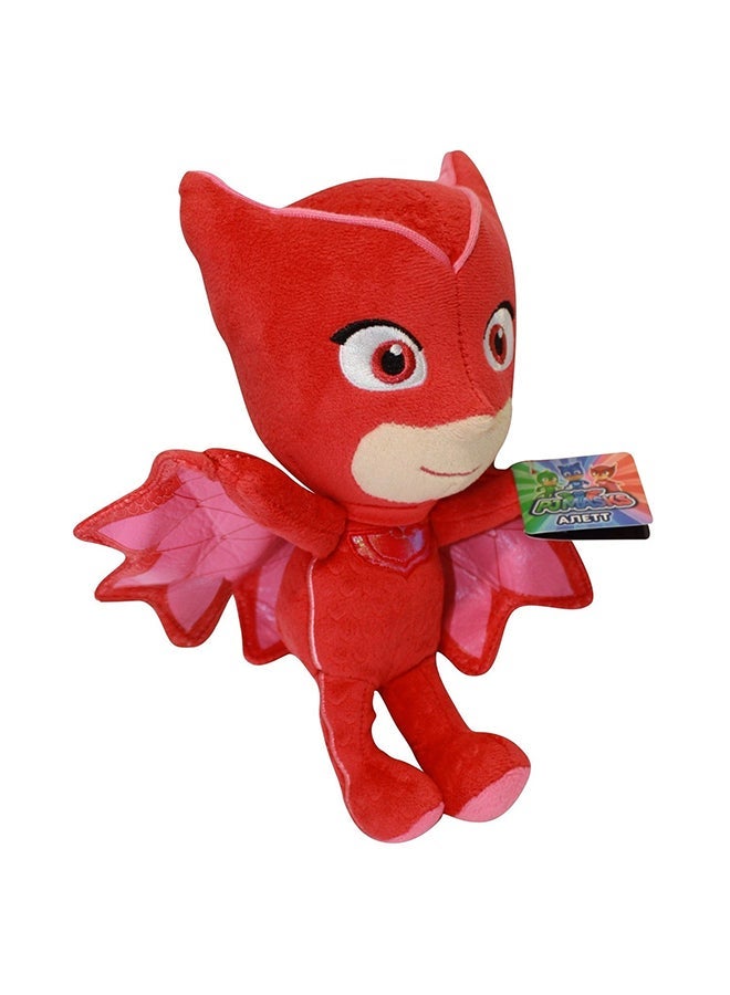 NIBEMINENT Owlette Sing And Talk Plush Toy 14inch - Image 1
