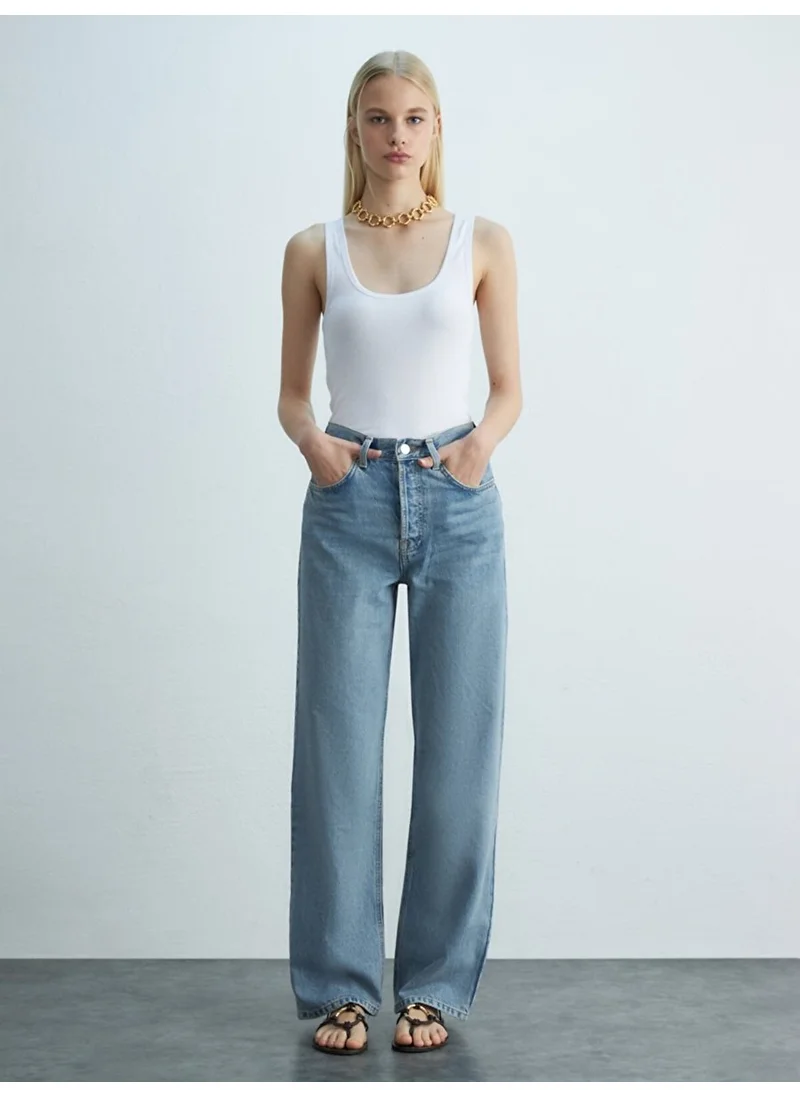 ال تي بي Vanetta High Waist Jeans