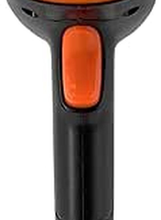 U20 2D Barcode Scanner USB Wired with Continuous Scan for Supermarket Warehouse Payment - Image 1