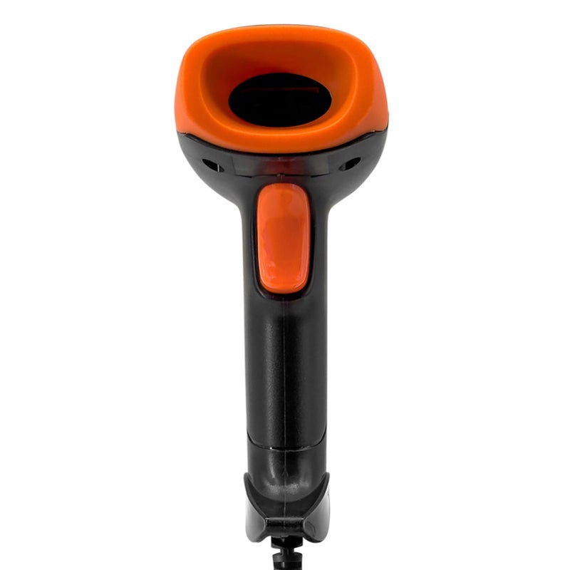 U20 2D Barcode Scanner USB Wired with Continuous Scan for Supermarket Warehouse Payment - Image 2
