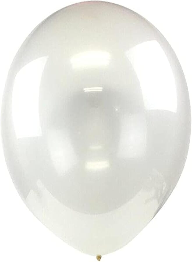 Secret Big 36 inch Huge Clear Latex Balloon Birthday Wedding Party Baby Shower