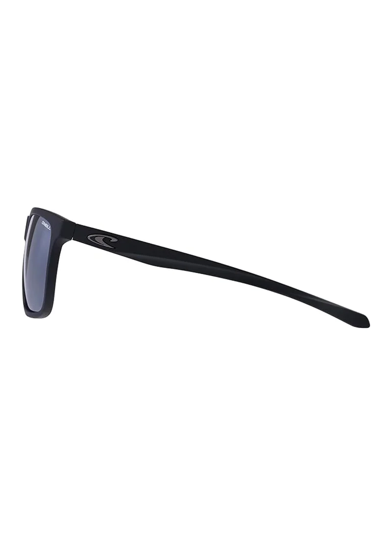 O'NEILL Men ONS-9004 2.0 Square Polarized Sunglasses Black 62mm