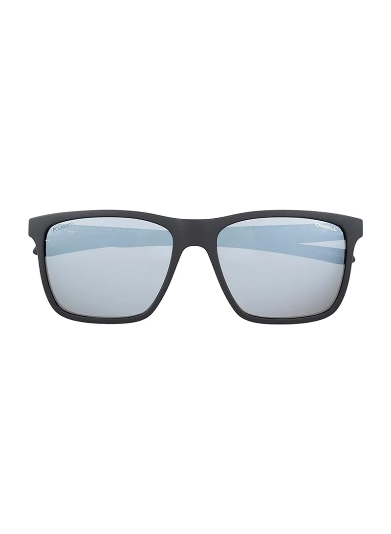 O'NEILL Men ONS-9004 2.0 Square Polarized Sunglasses Black 62mm