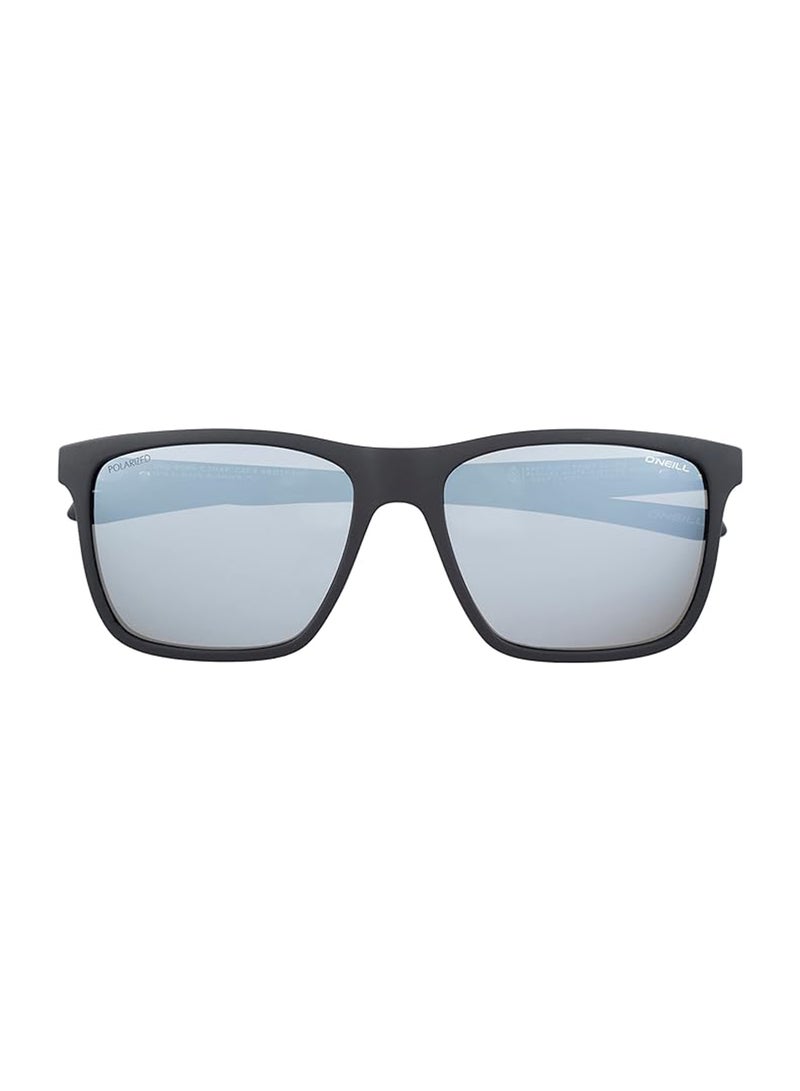 O'NEILL Men ONS- 2.0 Square Polarized Sunglasses Black 62mm - Image 2