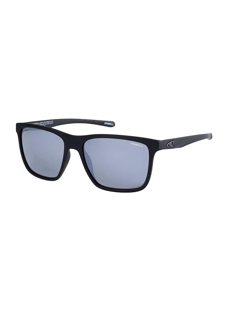 O'NEILL Men ONS-9004 2.0 Square Polarized Sunglasses Black 62mm