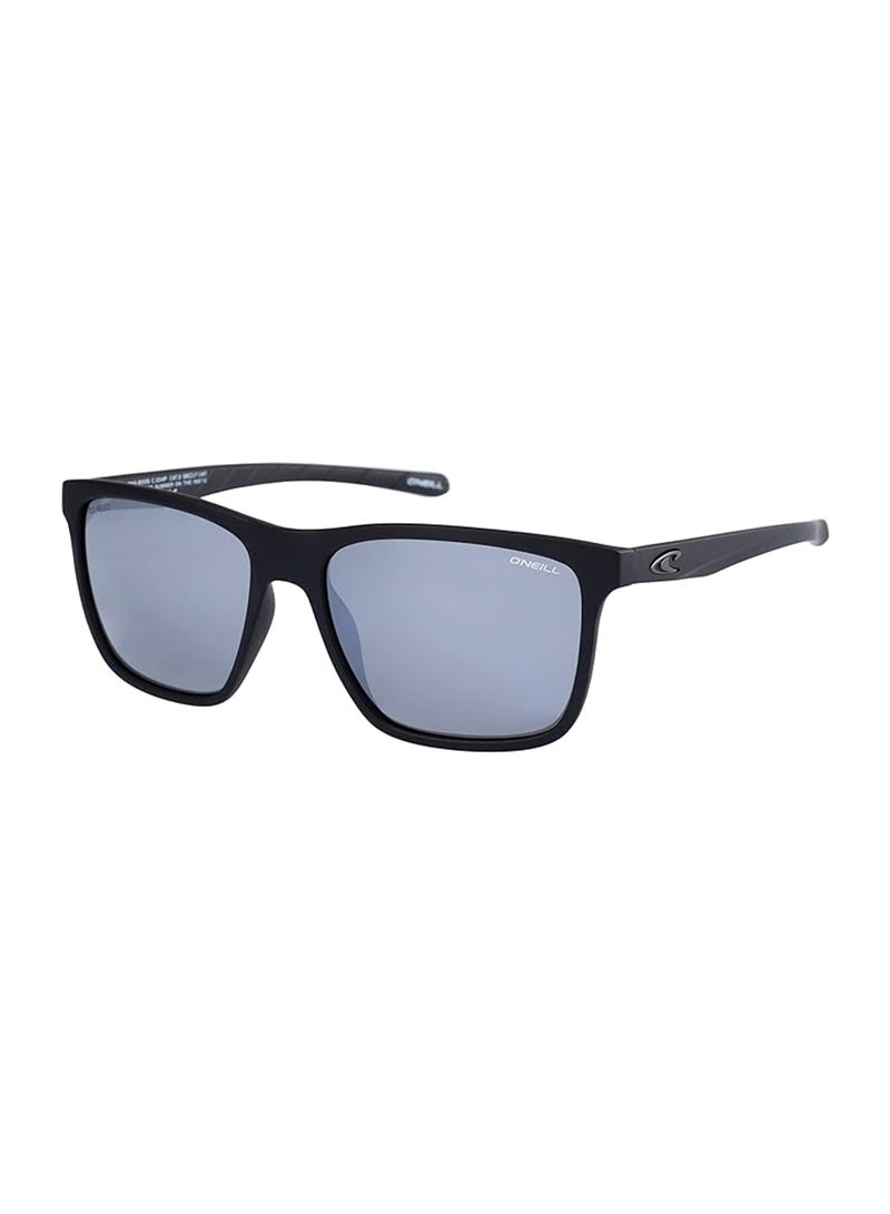 O'NEILL Men ONS- 2.0 Square Polarized Sunglasses Black 62mm - Image 1