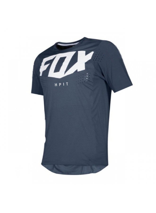Fox Riding Quick Drying Bicycle Tops - Image 1