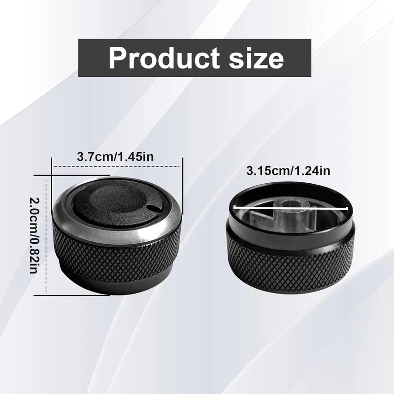 stymart مجموعة 3 قطع من مقبض التحكم لسيارة تويوتا تاكوما - Image 2