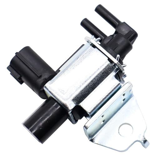 HiSport VIAS Control Solenoid Valve 149558J10A Compatible with Infiniti I35 JX35 QX60 Nissan Quest Xterra Altima Frontier Maxima Murano NV1500 Pathfinder 20022022 - Image 1