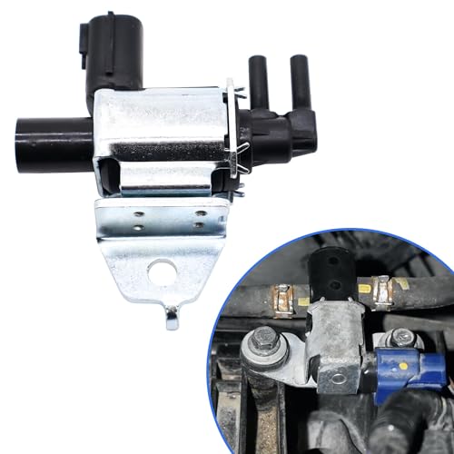 HiSport VIAS Control Solenoid Valve 149558J10A Compatible with Infiniti I35 JX35 QX60 Nissan Quest Xterra Altima Frontier Maxima Murano NV1500 Pathfinder 20022022 - Image 3